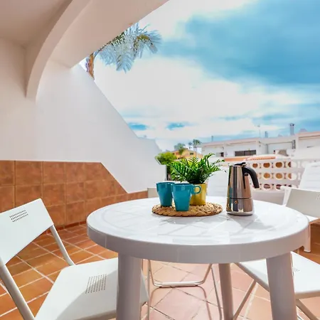 Eldorado En Coral Mar Апартаменты *