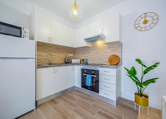 Апартаменты Eldorado En Coral Mar Коста-дель-Силенцио