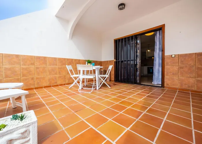 Eldorado En Coral Mar Апартаменты