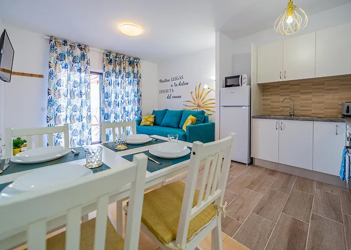 Апартаменты Eldorado En Coral Mar Коста-дель-Силенцио