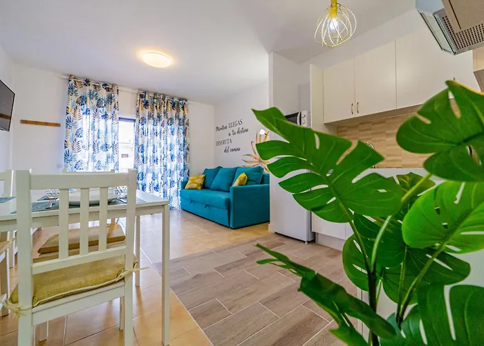 Апартаменты Eldorado En Coral Mar