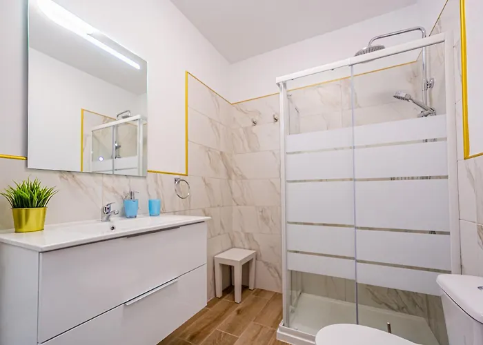 Апартаменты Eldorado En Coral Mar Коста-дель-Силенцио