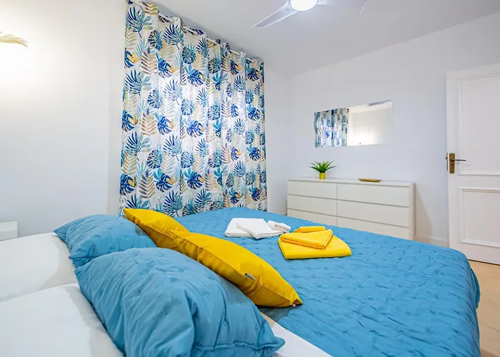 Апартаменты Eldorado En Coral Mar