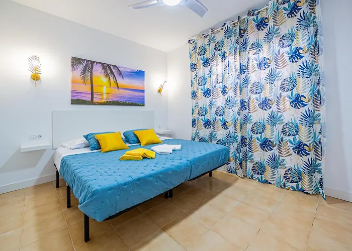 Eldorado En Coral Mar Апартаменты