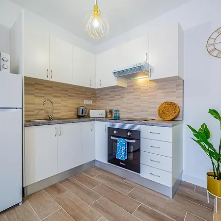 Апартаменты Eldorado En Coral Mar Коста-дель-Силенцио