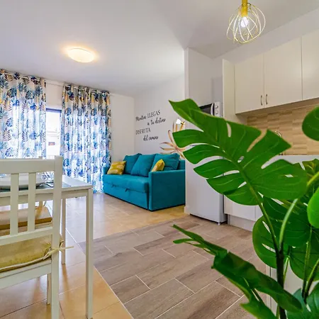 Апартаменты Eldorado En Coral Mar