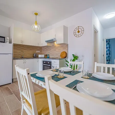 Апартаменты Eldorado En Coral Mar Коста-дель-Силенцио