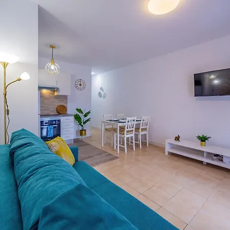 Апартаменты Eldorado En Coral Mar Коста-дель-Силенцио