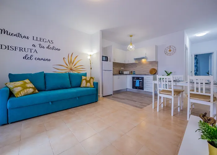 Appartamento Eldorado En Coral Mar *