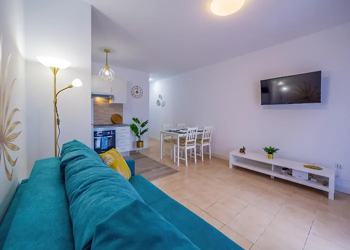 Apartment Eldorado En Coral Mar Costa Del Silencio