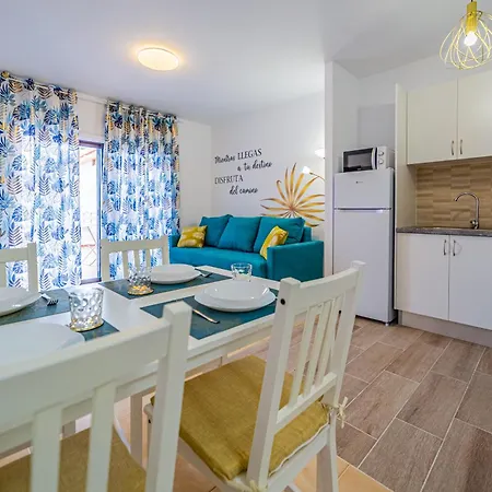 Apartamento Eldorado En Coral Mar Costa Del Silencio