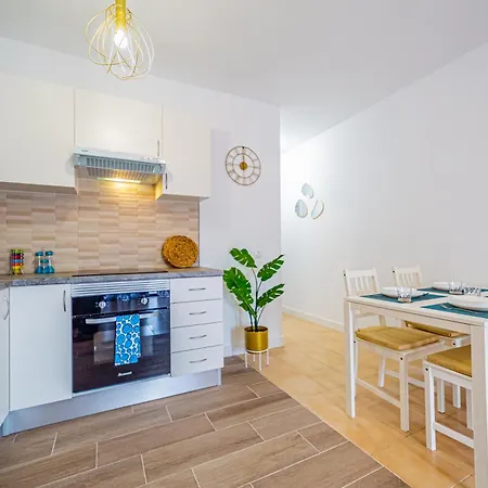 Appartement Eldorado En Coral Mar