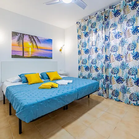 Eldorado En Coral Mar Apartment
