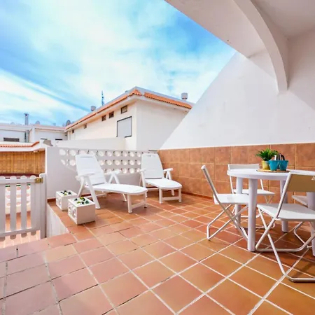 Apartment Eldorado En Coral Mar Costa Del Silencio