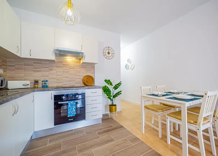 Apartman Eldorado En Coral Mar